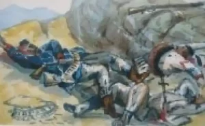 Batalla de San Juan y Chorrillos