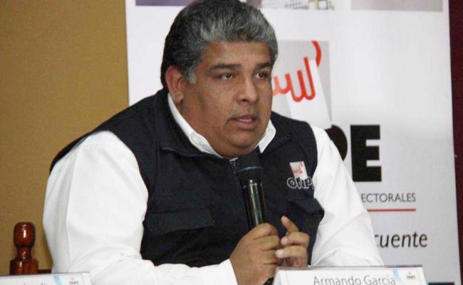 Fotografía de Armando Garcia