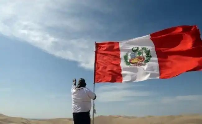 Por un Perú libre, justo, culto y digno
