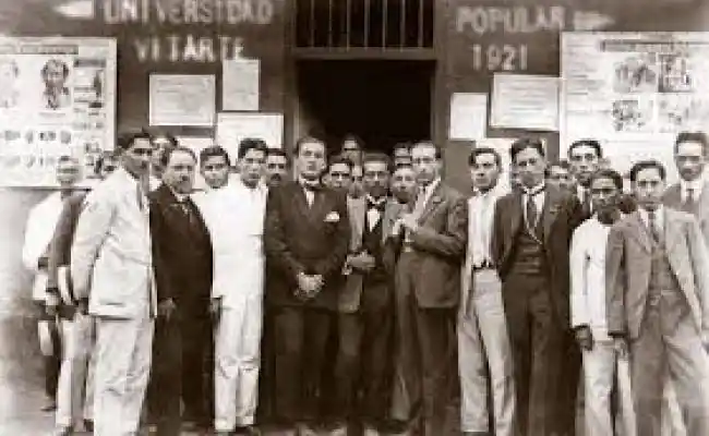 Universidad Popular González Prada, semillero e historia