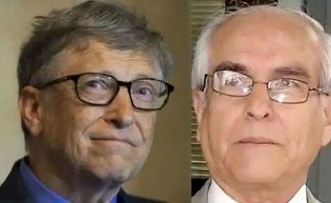 La solidaridad de Bill Gates con su bolsillo