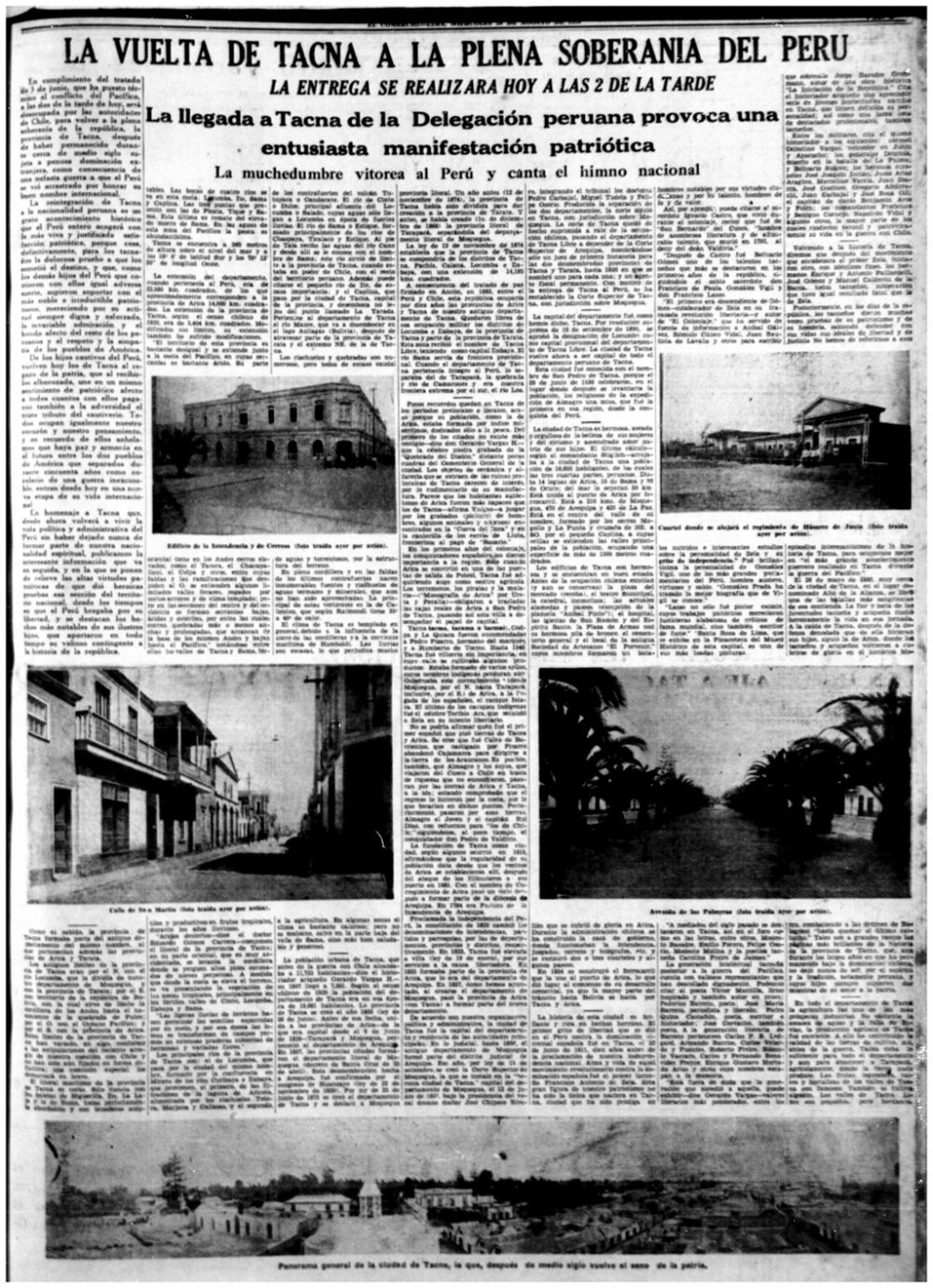Tacna1929Soberanía