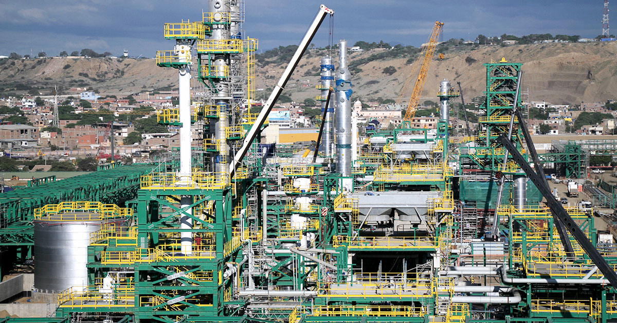 RefineríaTalara