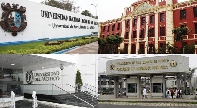universidadesPerú