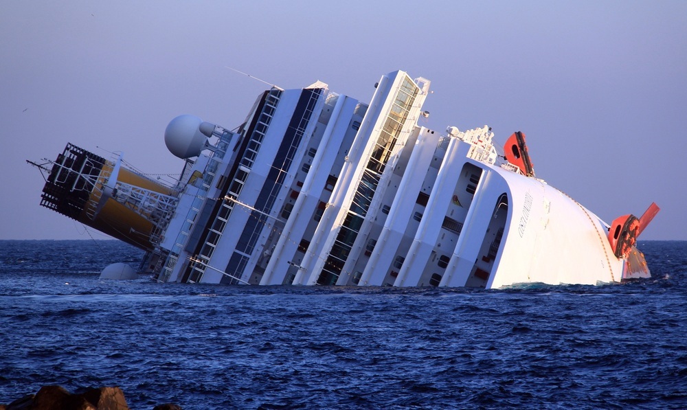 Tenth anniversary of Costa Concordia disaster