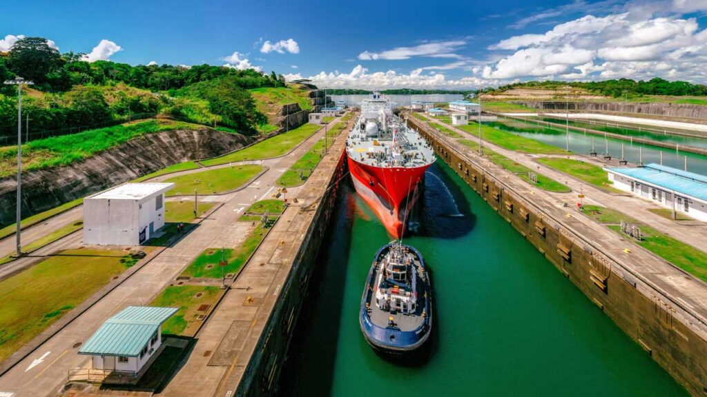 CanalPanamá