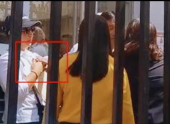 VivianaMondragónAgredida