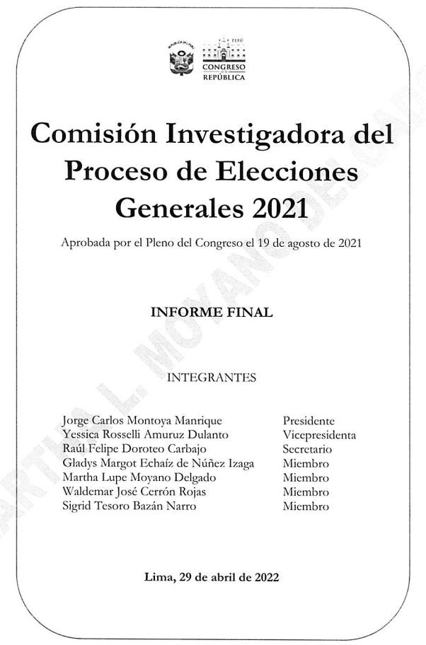 ComisiónInvestigadora