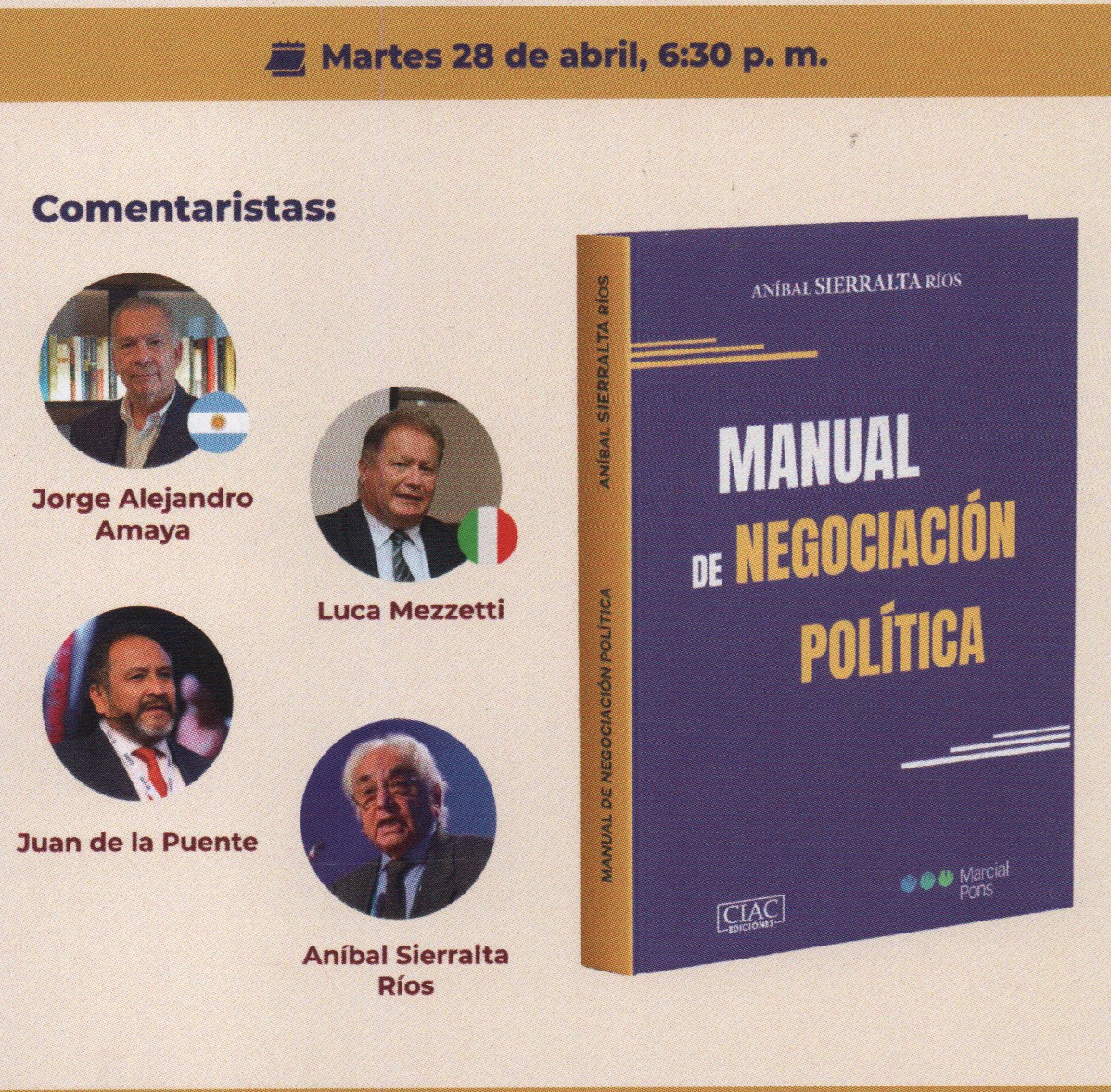 ManualNegociación