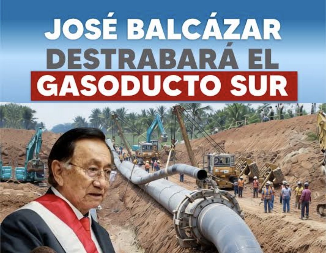 GasoductoSur