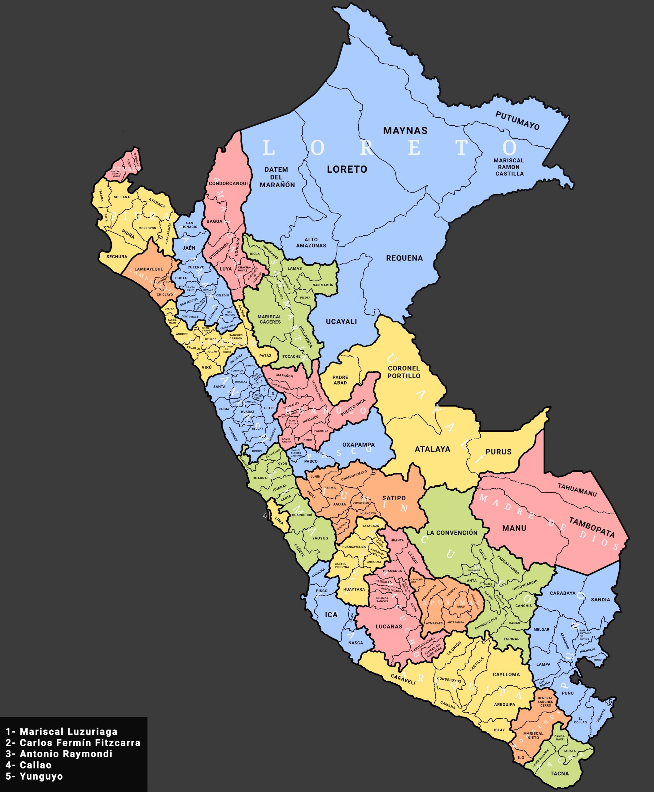 MapaPerú