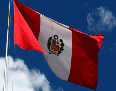 granbanderaPerú