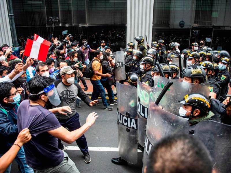 represiónpolicial