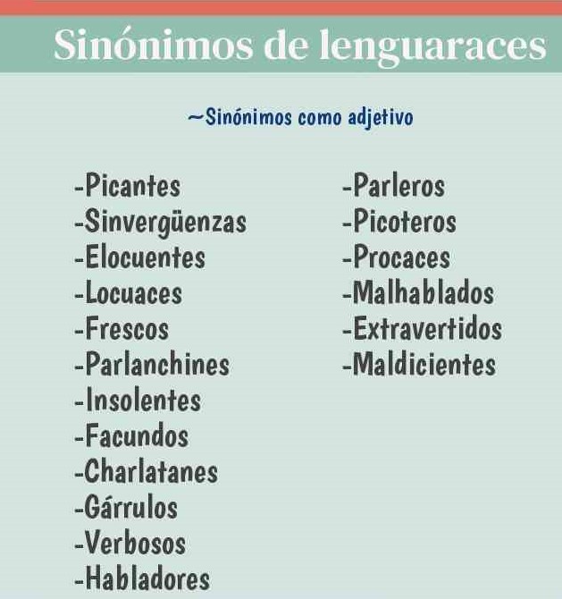 lenguaraces