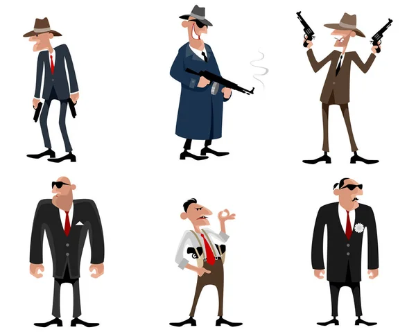 MafiososPolítica