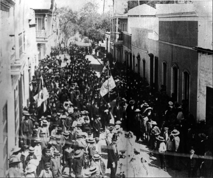 PaseoBanderaTacna