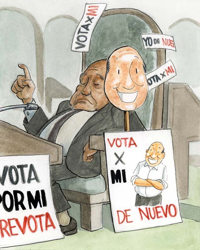 picarareelección