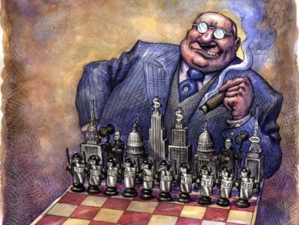 oligarcas