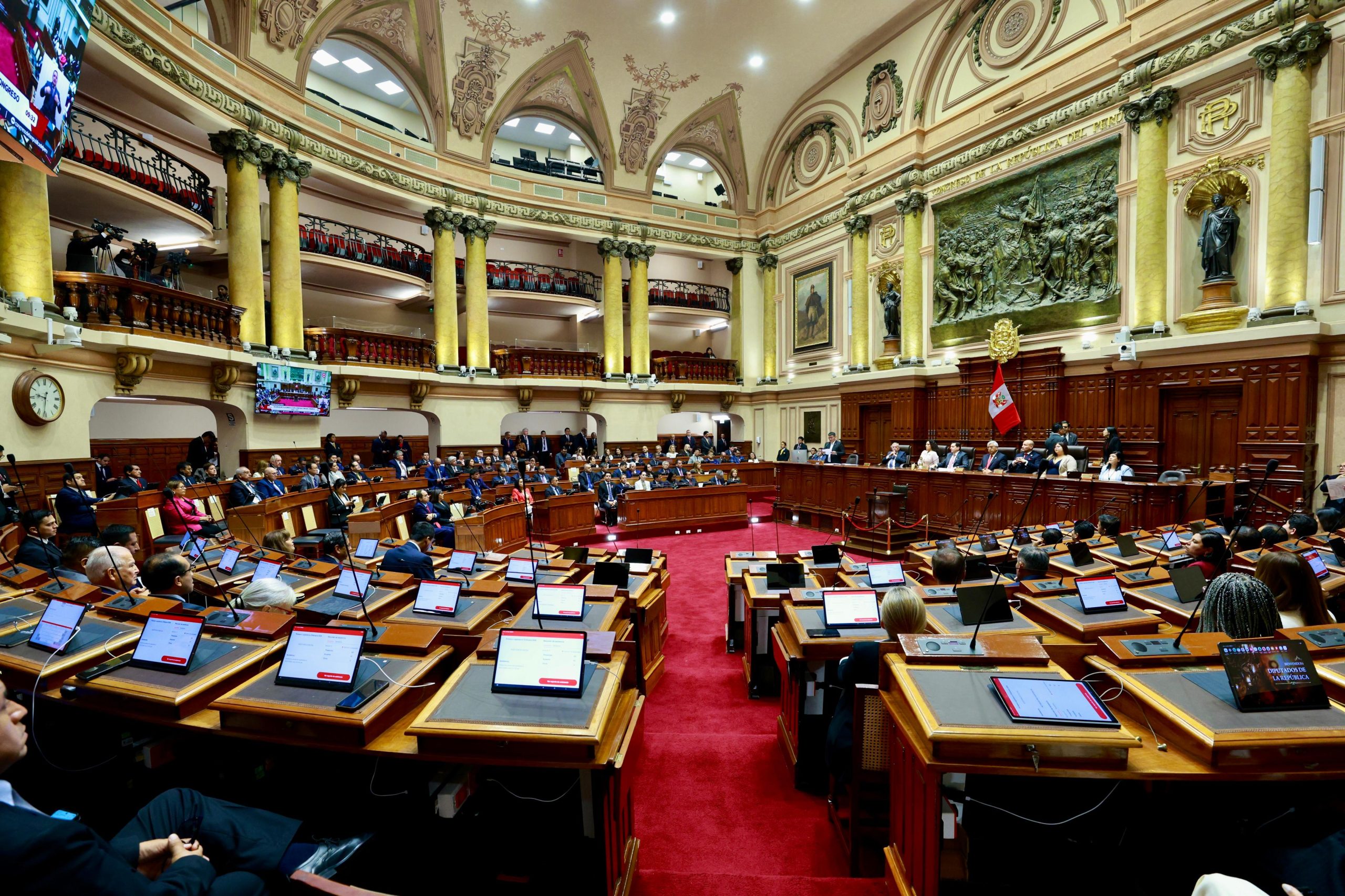 CongresoPerú