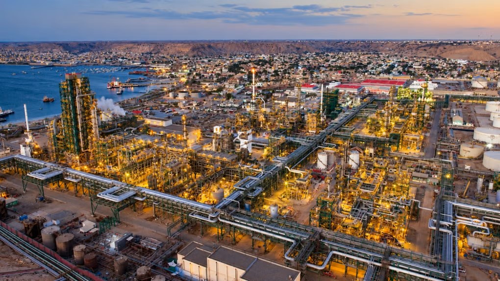 RefineríaTalara