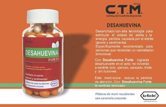 desahuevina