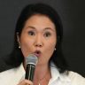Keiko Fujimori